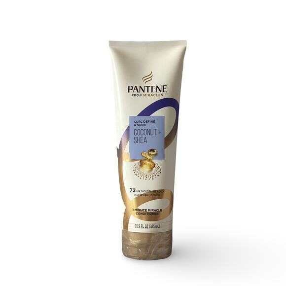 Pantene Pro-V Miracles Curl Define & Shine Conditioner - Picture 1 of 5
